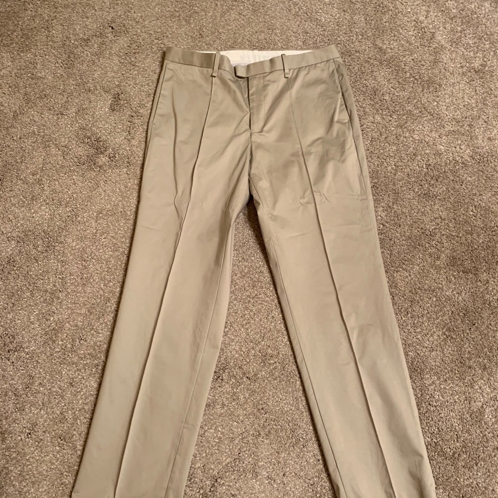 Dress pants